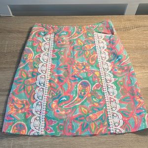 Lily Pulitzer Skirt